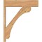 Ekena Millwork Legacy Block Smooth Outlooker, Western Red Cedar, 7 1/2"W x 30"D x 36"H OUT08X30X36LEC05SWR - alternate 4